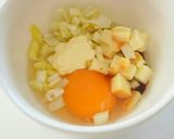 燻製調味料のモクモクおにぎらず作り方1写真