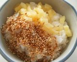 燻製調味料のモクモクおにぎらず作り方6写真
