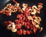 美味しすぎる、簡単メープルハニーナッツ作り方3写真
