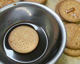 ティラミス風✽簡単ビスケットケーキ作り方3写真