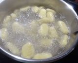 ニョッキ かぼちゃクリームソース作り方7写真