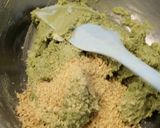 卵不使用：抹茶のスノウボール作り方3写真
