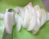 最速の焼き鳥の親子丼作り方2写真