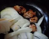 最速の焼き鳥の親子丼作り方5写真