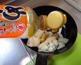 最速の焼き鳥の親子丼作り方6写真