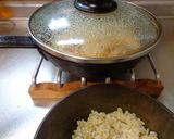 最速の焼き鳥の親子丼作り方11写真