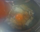 最速の焼き鳥の親子丼作り方9写真