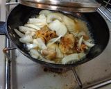最速の焼き鳥の親子丼作り方8写真