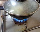 最速の焼き鳥の親子丼作り方4写真