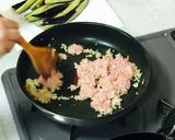 中華料理屋さんで教わった本格麻婆茄子作り方3写真