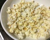 弾けたのでOK！塩バターキャラメル作り方4写真
