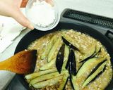 中華料理屋さんで教わった本格麻婆茄子作り方6写真