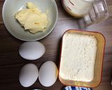 本格シュークリーム生地作り方1写真