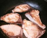 ブリの照り焼きをフライパンで(･ω･)ﾉ作り方2写真