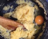 本格シュークリーム生地作り方4写真