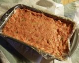 ベーコンミートローフ作り方6写真