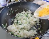 ☆ 母の味!パパッと簡単!ザーサイ炒飯作り方5写真