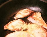 ブリの照り焼きをフライパンで(･ω･)ﾉ作り方3写真