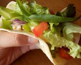 グリルチキンのフレッシュサルサ添え作り方4写真