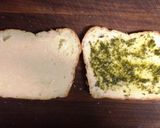 サバ缶のトマトバジルサンド作り方1写真