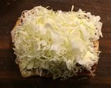 サバ缶のトマトバジルサンド作り方4写真