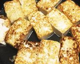 ズボラさんの焼き豆腐のあんかけ作り方3写真