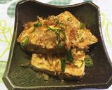 ズボラさんの焼き豆腐のあんかけ作り方5写真