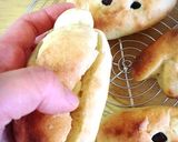 お砂糖なし！さつまいも犬パンホットドッグ作り方20写真