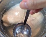 スープ付き!まさよちゃんの鶏ネギソース作り方2写真