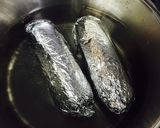 簡単で美味しいシンプルとりハム作り方8写真