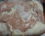 職員が絶賛❗炊き込みカレーピラフ擬き❗作り方1写真