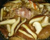 職員が絶賛❗炊き込みカレーピラフ擬き❗作り方3写真