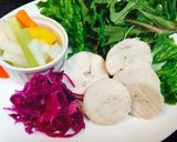 簡単で美味しいシンプルとりハム作り方10写真