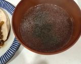 スープ付き!まさよちゃんの鶏ネギソース作り方7写真