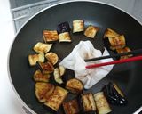 フライパン1個で☆茄子の揚げ浸し☆作り方2写真