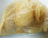 から揚げ粉で☆ポテトフライ☆作り方2写真