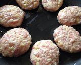 ♡ポークポテトの上海ソースハンバーグ♡作り方5写真