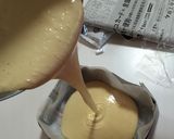 スライスチーズでもチーズカステラ♪作り方7写真