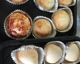 朝焼いて弁当にもっていくパン作り方6写真