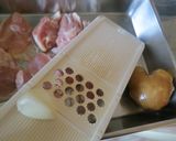 グリルチキンのインド料理風作り方1写真