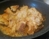 グリルチキンのインド料理風作り方4写真