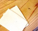 【高野豆腐サンド】低糖質☆卵サンド作り方1写真
