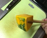 かぼちゃの煮物作り方1写真