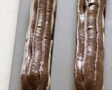 ココアとクランベリーのスティックパン作り方12写真