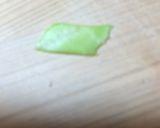 キャベとのさま作り方1写真