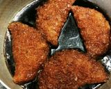 簡単メンチカツ煮！作り方1写真