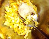 【高野豆腐サンド】低糖質☆卵サンド作り方4写真
