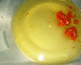 母の味☆鶏肉のゆず胡椒炒め作り方1写真