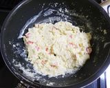 おからdeカニクリーム☆スコップコロッケ作り方7写真