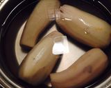 ハッセルバック蓮根☆カリカリほっくり作り方1写真